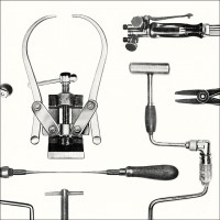 Untitled (Tool Set) : Scott Oliver